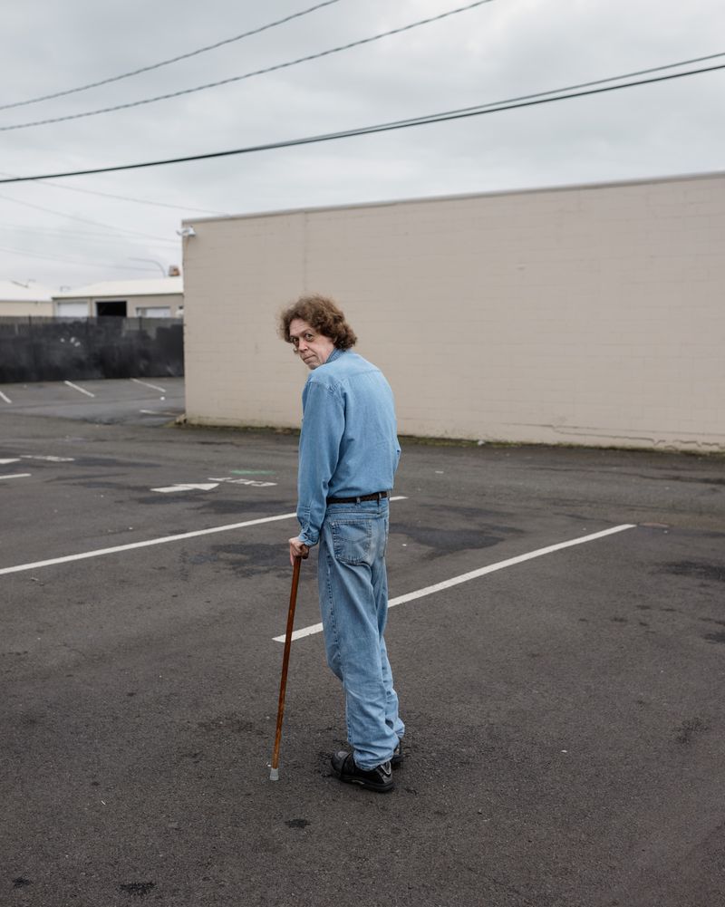 © Garrett Grove - Untitled (John), 2017