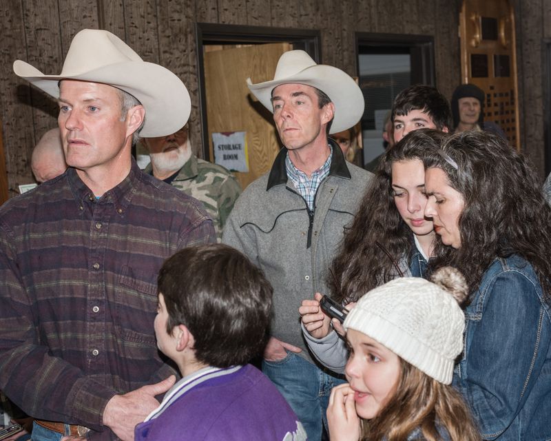 © Garrett Grove - Untitled (Malheur Refuge Standoff), 2016