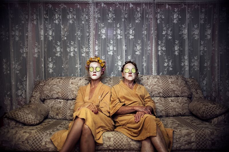 © Joannie Lafrenière - Cucumber