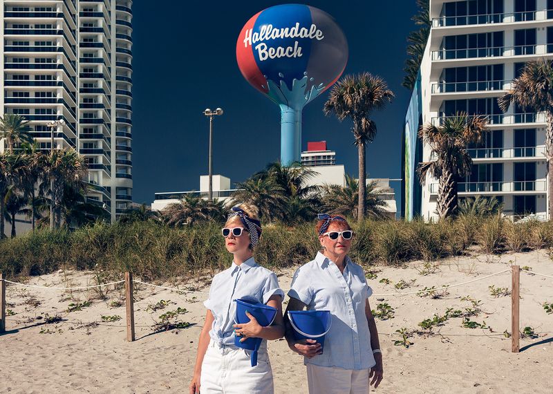 © Joannie Lafrenière - Beach