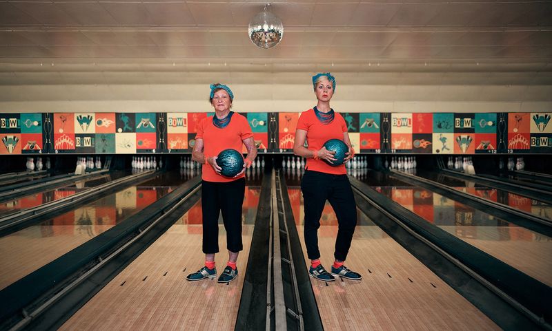 © Joannie Lafrenière - Bowling