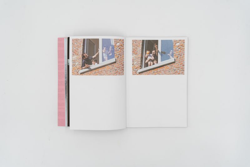 So far so good: On the language of the refugee application