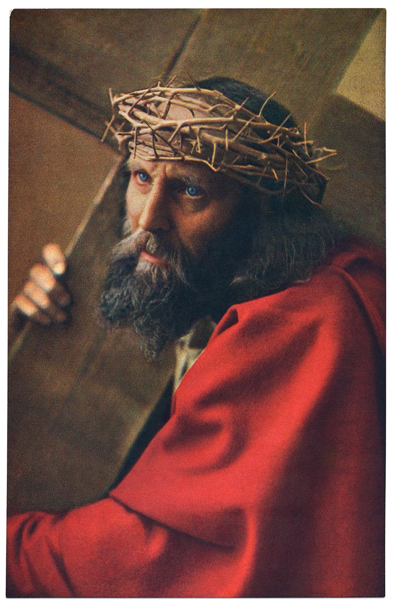 Passion Play: A small history of anti-semitism in pictures