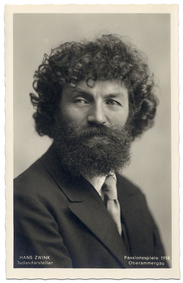 Passion Play: A small history of anti-semitism in pictures