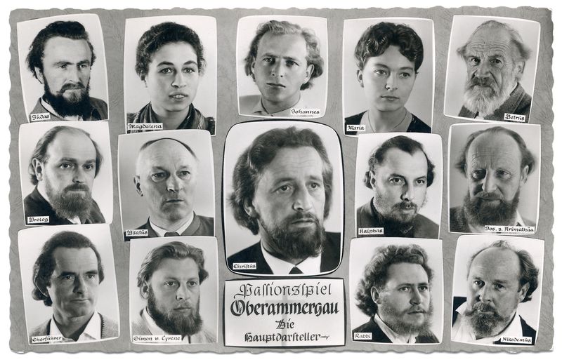 Passion Play: A small history of anti-semitism in pictures