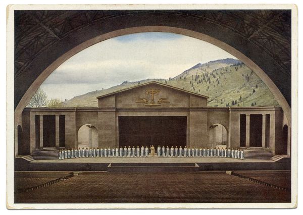 Passion Play: A small history of anti-semitism in pictures