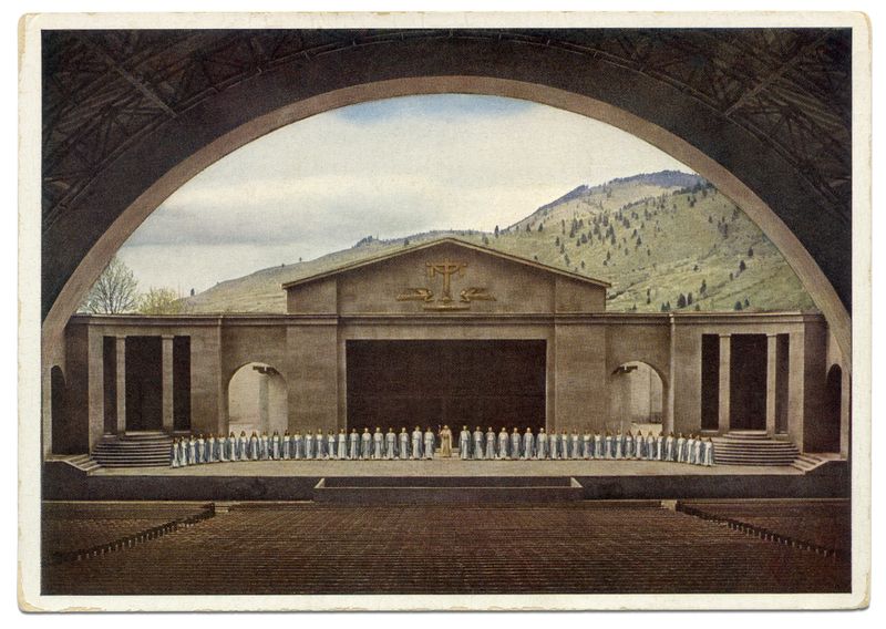 Passion Play: A small history of anti-semitism in pictures