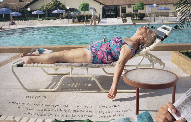 Photobook Review: Coming and Going by Jim Goldberg