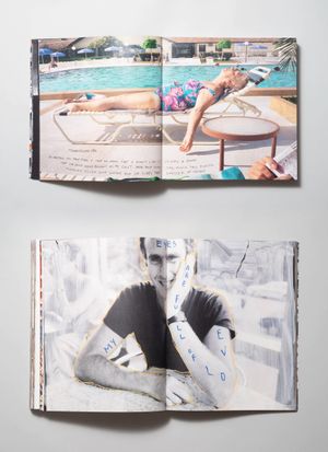 Photobook Review: Coming and Going by Jim Goldberg