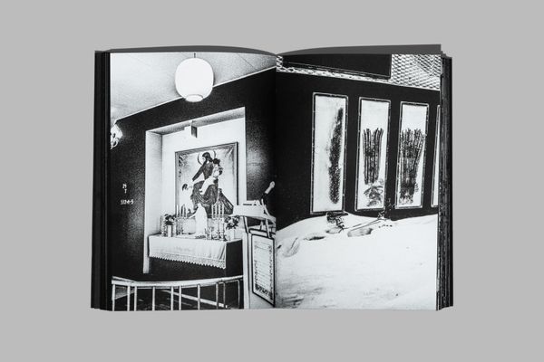 Photobook Review: Necromancer by Innuteq Storch