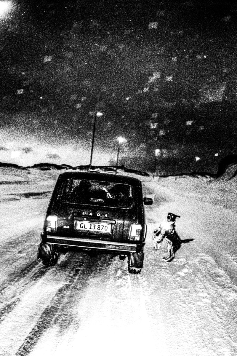 Photobook Review: Necromancer by Innuteq Storch