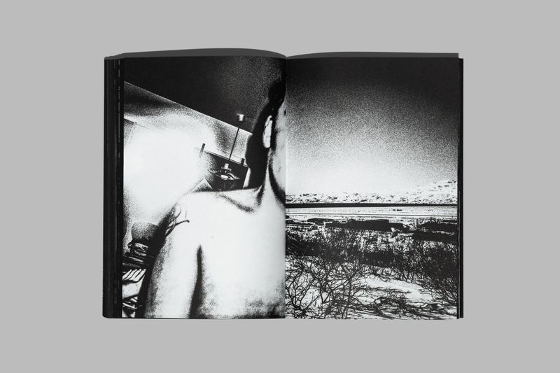 Photobook Review: Necromancer by Innuteq Storch