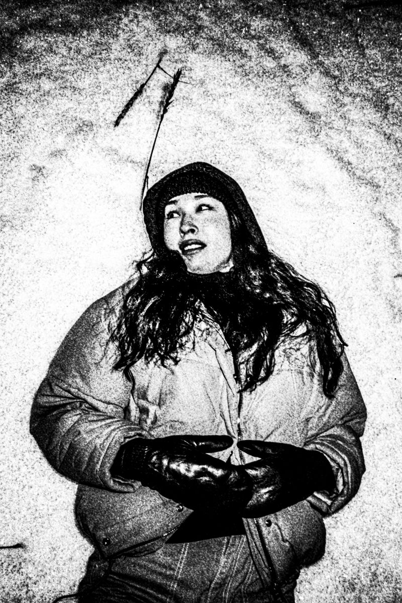 Photobook Review: Necromancer by Innuteq Storch