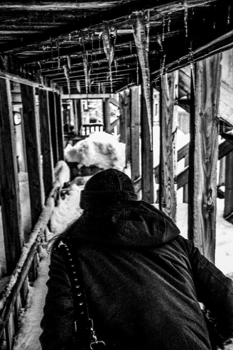 Photobook Review: Necromancer by Innuteq Storch