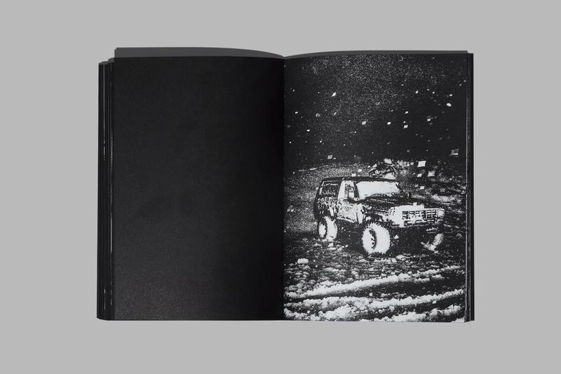 Photobook Review: Necromancer by Innuteq Storch