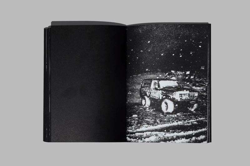 Photobook Review: Necromancer by Innuteq Storch