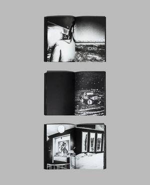 Photobook Review: Necromancer by Innuteq Storch