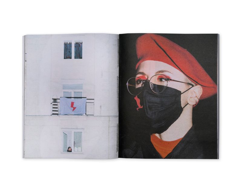 Strajk and a Woman's Right to Choose