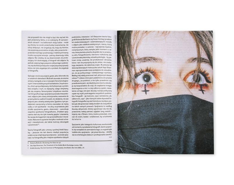 Strajk and a Woman's Right to Choose