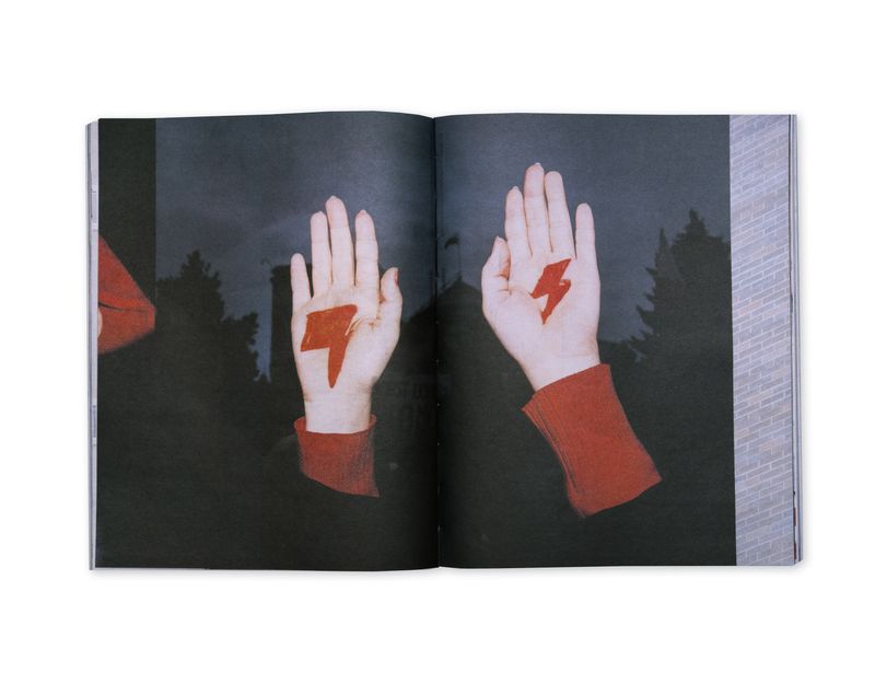 Strajk and a Woman's Right to Choose