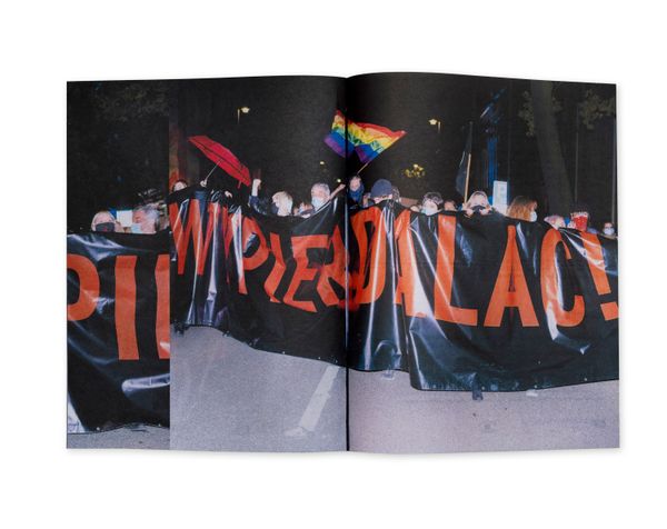 Strajk and a Woman's Right to Choose