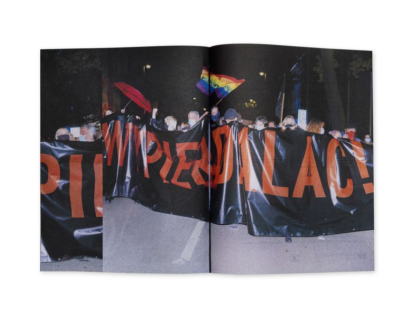 Strajk and a Woman's Right to Choose