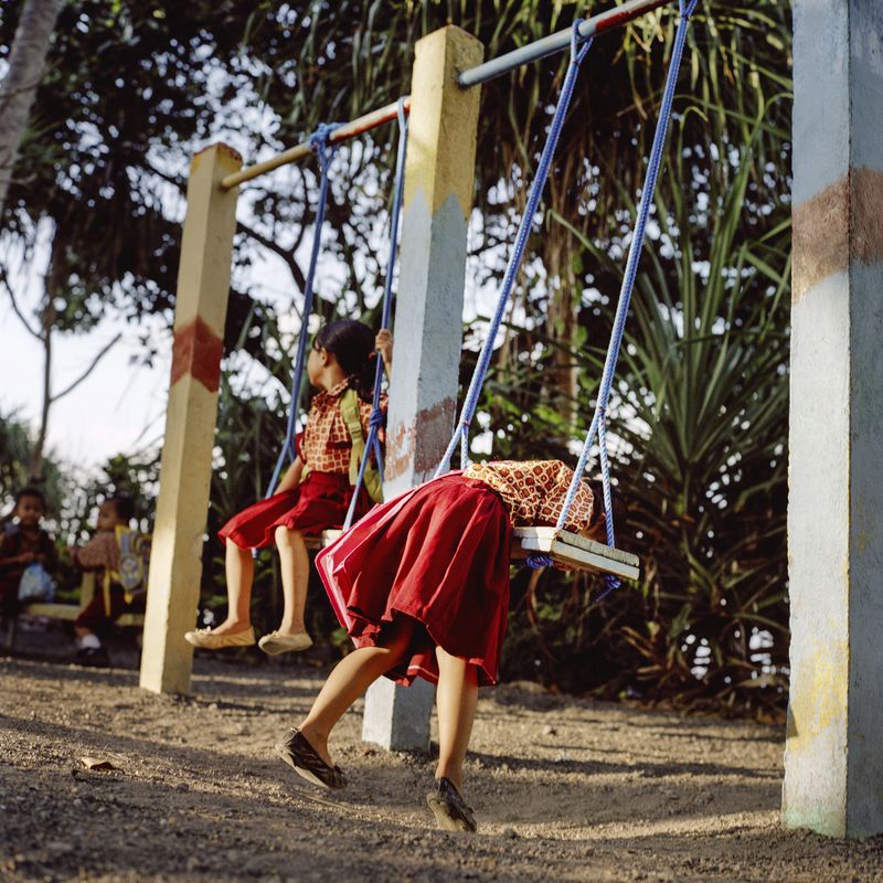 © Rosa Verhoeve, from the book Kopi Susu