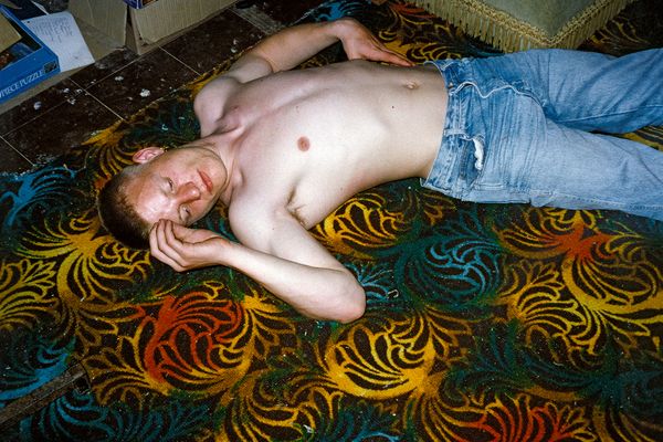 Photobook Review: Ray’s a Laugh by Richard Billingham