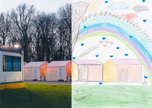 Here Waiting: Or How to Become a Member of Fortress Europe