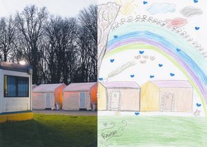 Here Waiting: Or How to Become a Member of Fortress Europe