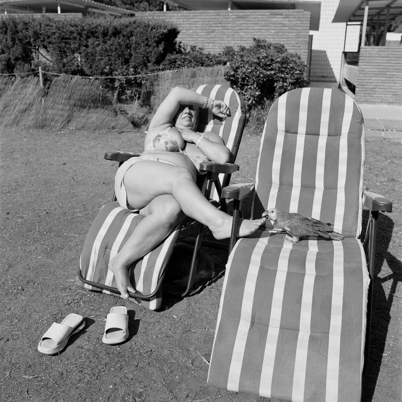 © Txema Salvans, from My Kingdom (2018). Courtesy of the artist and MACK