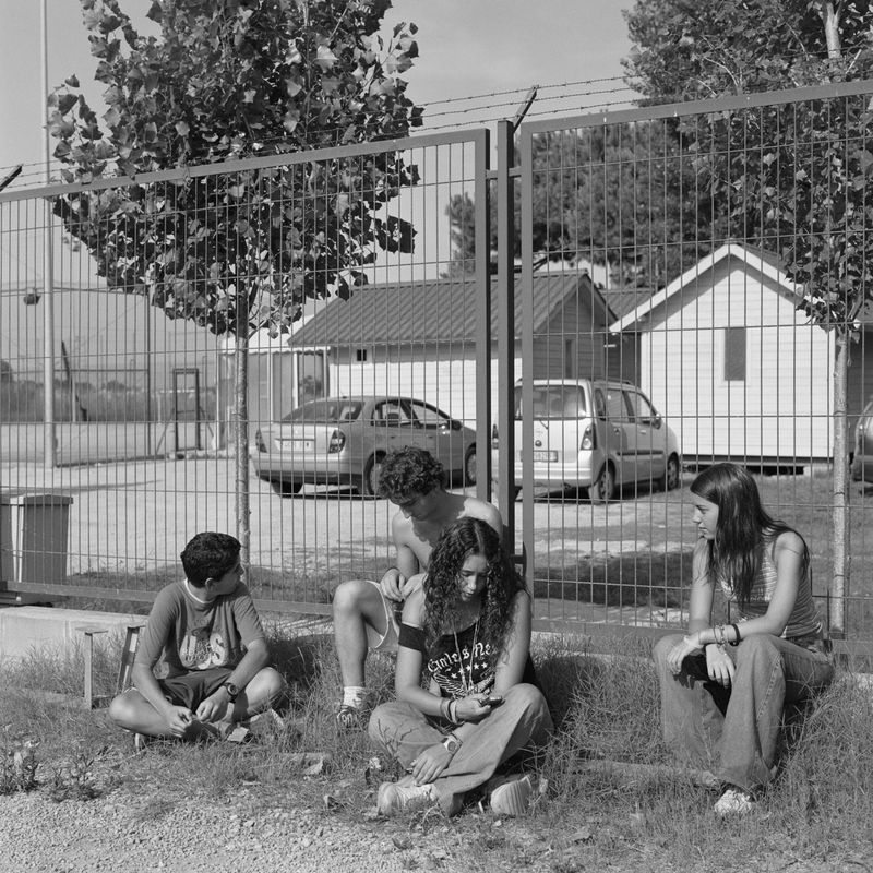 © Txema Salvans, from My Kingdom (2018). Courtesy of the artist and MACK