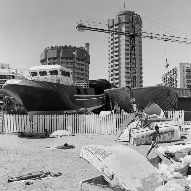 © Txema Salvans, from My Kingdom (2018). Courtesy of the artist and MACK