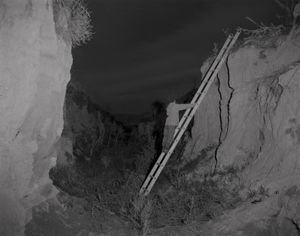 Death is not here. Death is everywhere