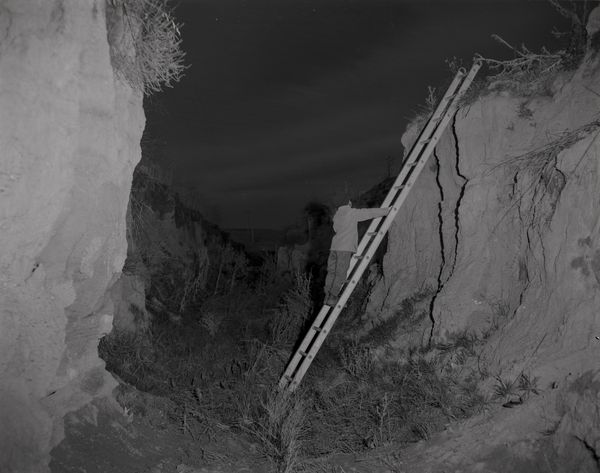 Death is not here. Death is everywhere