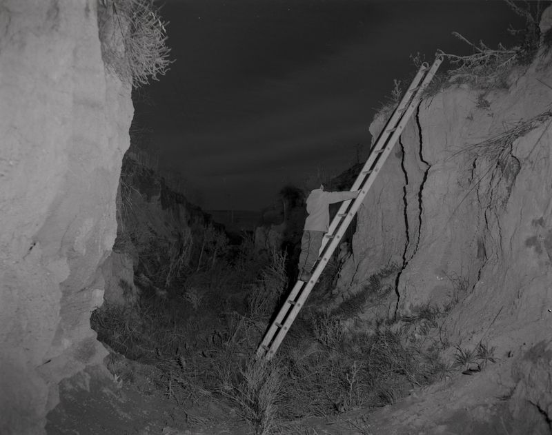 Death is not here. Death is everywhere