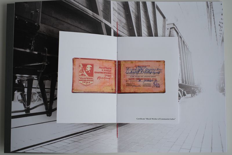 © Sasha Bauer, from the book Sasha Bauer