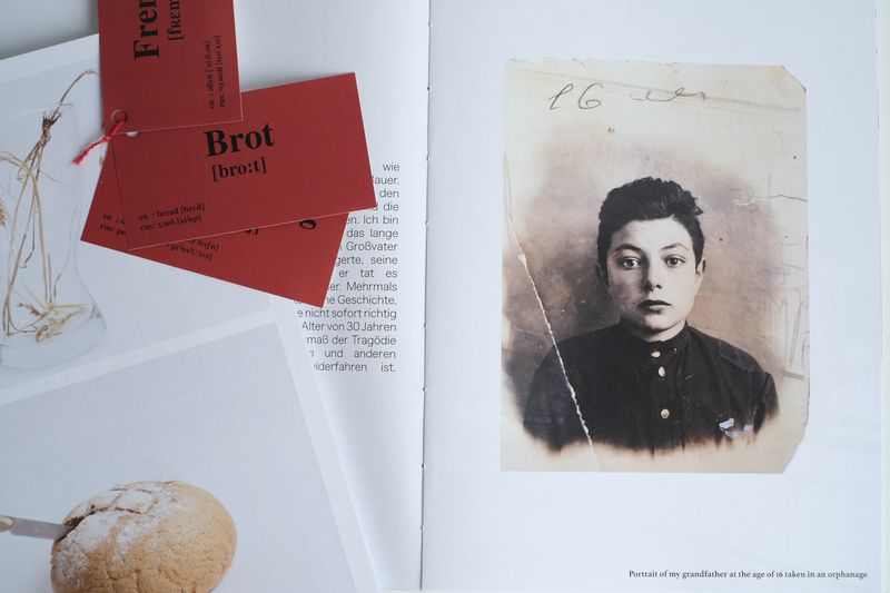 © Sasha Bauer, from the book Sasha Bauer