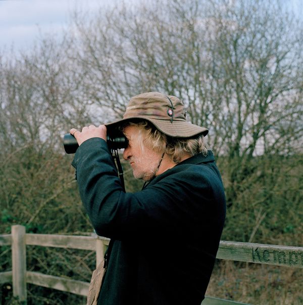 © Louis Quail, from the book Big Brother