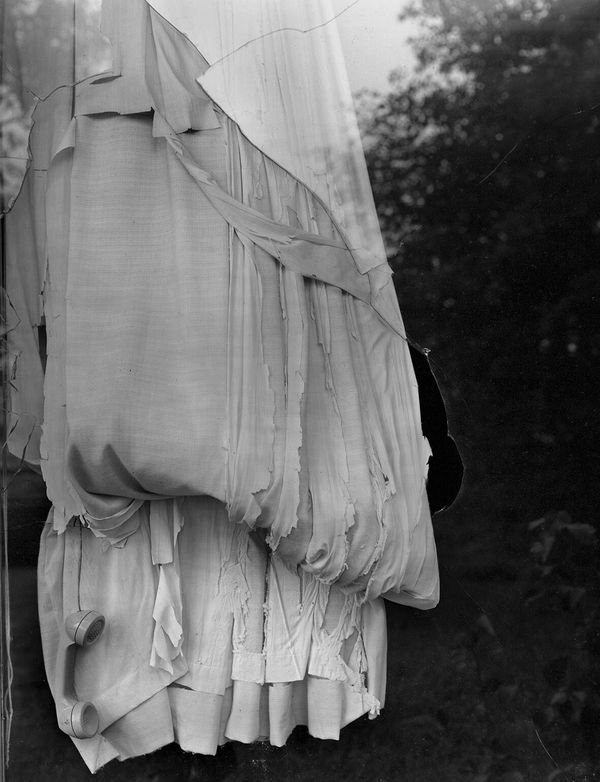 © Raymond Meeks, from the book Ciprian Honey Cathedral