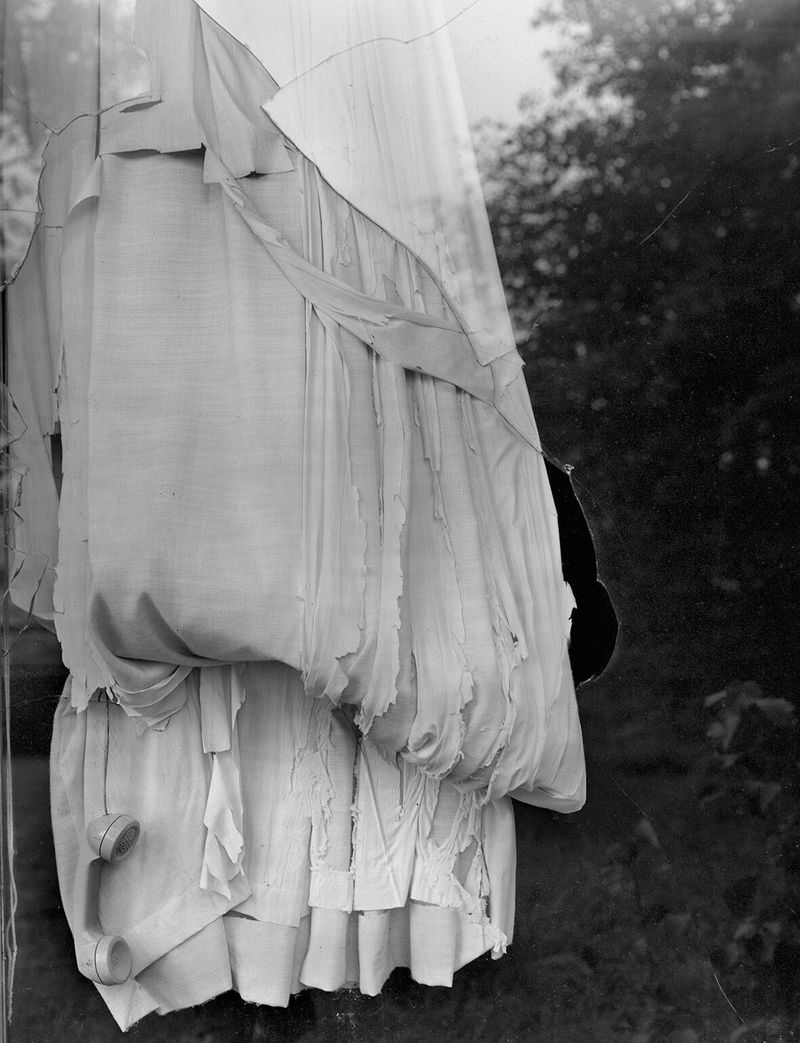 © Raymond Meeks, from the book Ciprian Honey Cathedral