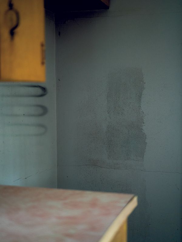 © Raymond Meeks, from the book Ciprian Honey Cathedral