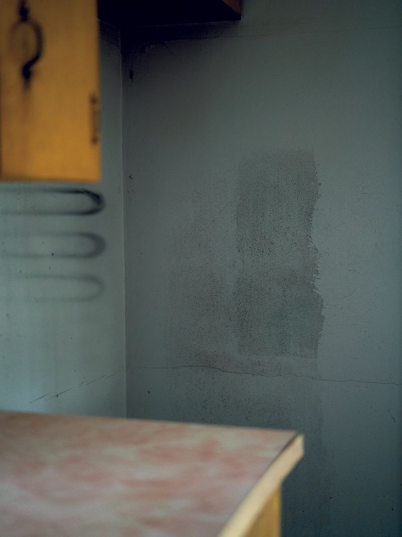 © Raymond Meeks, from the book Ciprian Honey Cathedral