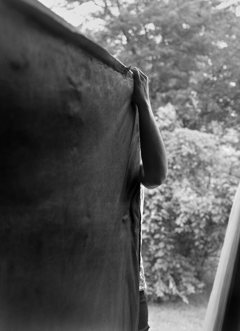 © Raymond Meeks, from the book Ciprian Honey Cathedral