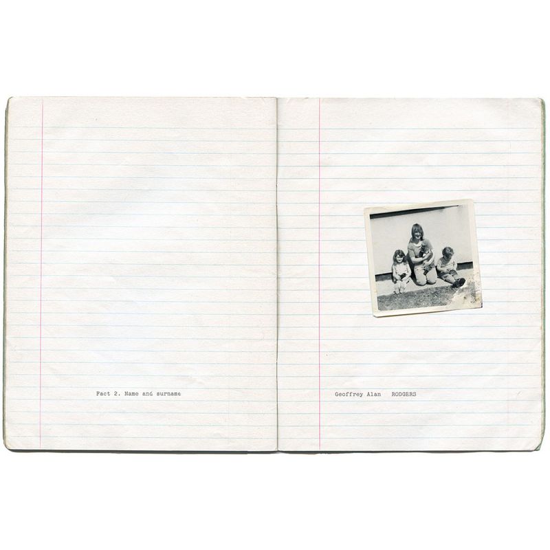 Photobook Review: Sorrow by Dawn Rodgers