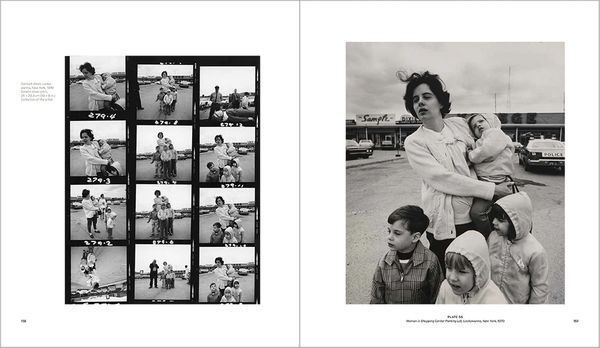 Photobook Review: Rambles, Dreams, and Shadows by Arthur Tress
