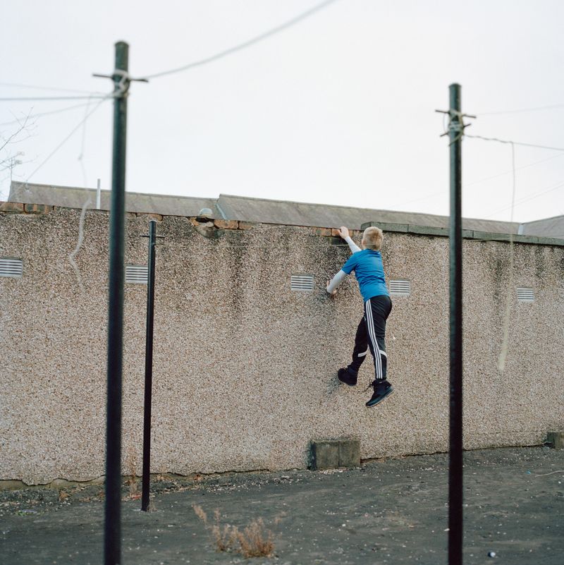 © Margaret Mitchell, from the book Passage