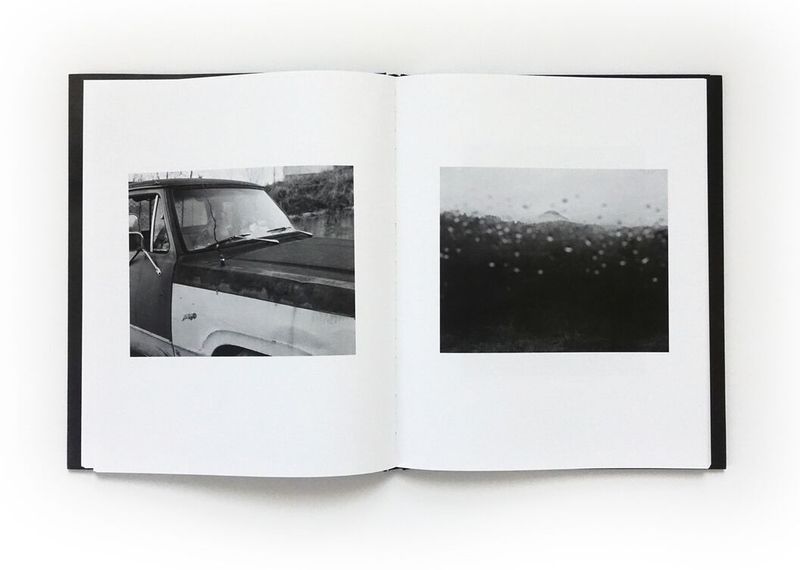 © Matthew Genitempo, spread from the book, Jasper