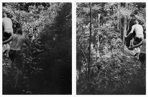 Young, Male and American: Raymond Meeks’ Heart of Darkness