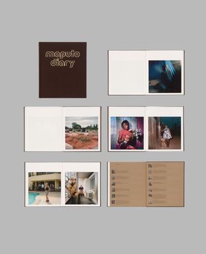 Photobook Review: Maputo Diary By Ditte Haarløv Johnsen